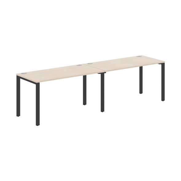 Стол 2-х местный XS6WST 2870 2800х700х750 XTEN-S60 в Махачкале 