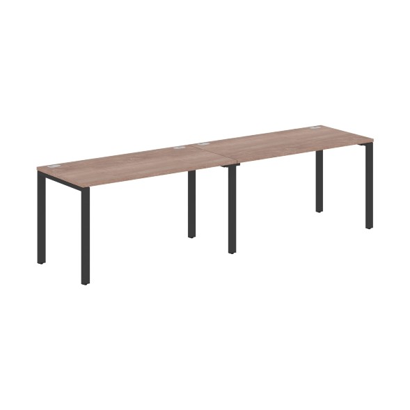 Стол 2-х местный XS6WST 2870 2800х700х750 XTEN-S60 в Махачкале 