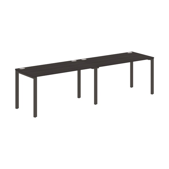 Стол 2-х местный XS6WST 2870 2800х700х750 XTEN-S60 в Махачкале 