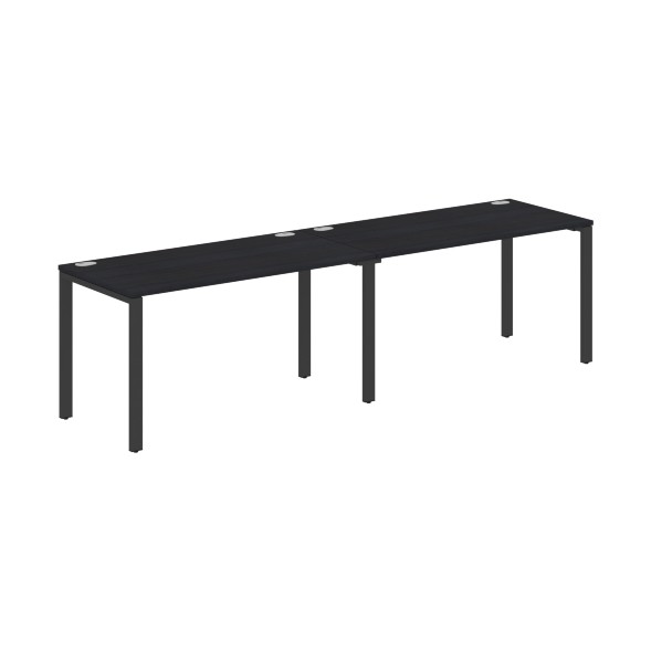 Стол 2-х местный XS6WST 2870 2800х700х750 XTEN-S60 в Махачкале 