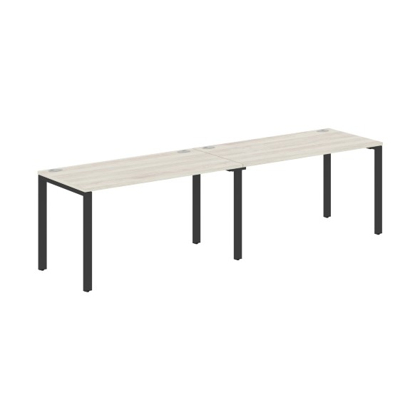 Стол 2-х местный XS6WST 2870 2800х700х750 XTEN-S60 в Махачкале 