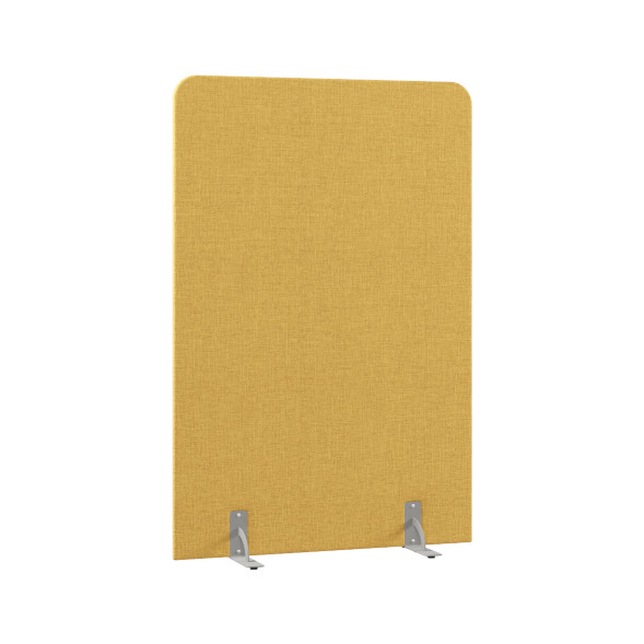 Акустическая перегородка на фетровых опорах RA.F-120/180 KITON 01/Серый 1200х28х1800 RAND Acoustic в Махачкале 