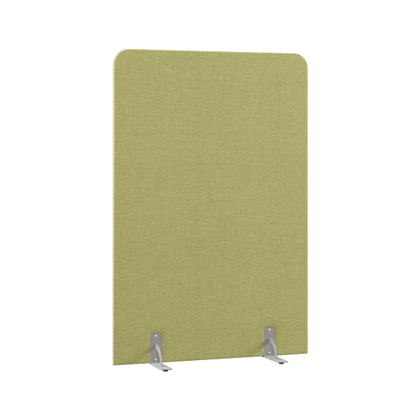 Акустическая перегородка на фетровых опорах RA.F-120/180 KITON 01/Серый 1200х28х1800 RAND Acoustic в Махачкале 