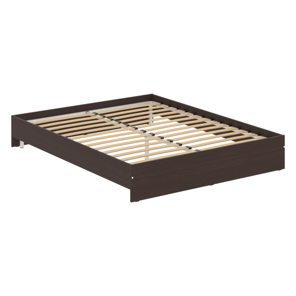 Кровать без изголовья MBW 2016 1644х2044х300 MUAR в Махачкале 