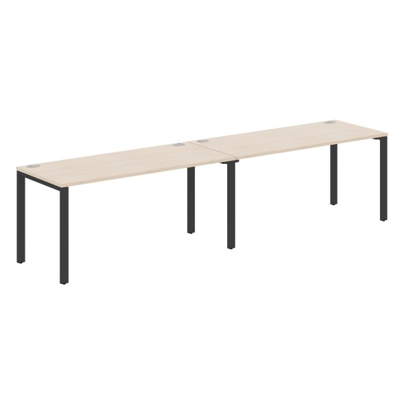 Стол 2-х местный XS6WST 3270 3200х700х750 XTEN-S60 в Махачкале 