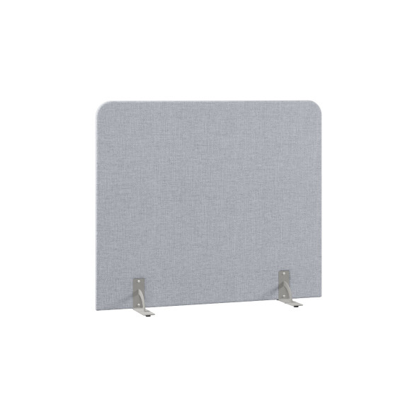 Акустическая перегородка на фетровых опорах RA.F-140/120 KITON 01/Серый 1400х28х1200 RAND Acoustic в Махачкале 