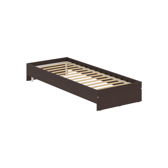 Кровать без изголовья MBW 208 844х2044х300 MUAR в Махачкале 