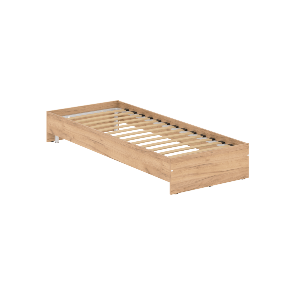 Кровать без изголовья MBW 208 844х2044х300 MUAR в Махачкале 