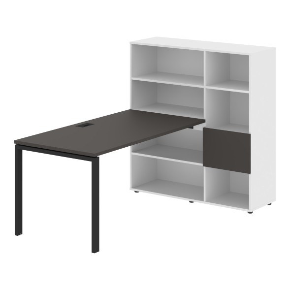 Стол-стеллаж EURST 1215 1990х1250х1355 EDIS