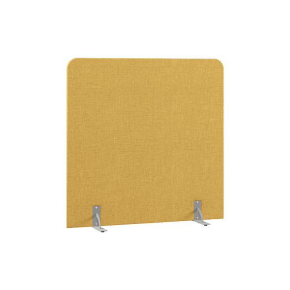 Акустическая перегородка на фетровых опорах RA.F-140/140 KITON 01/Серый 1400х28х1400 RAND Acoustic в Махачкале 