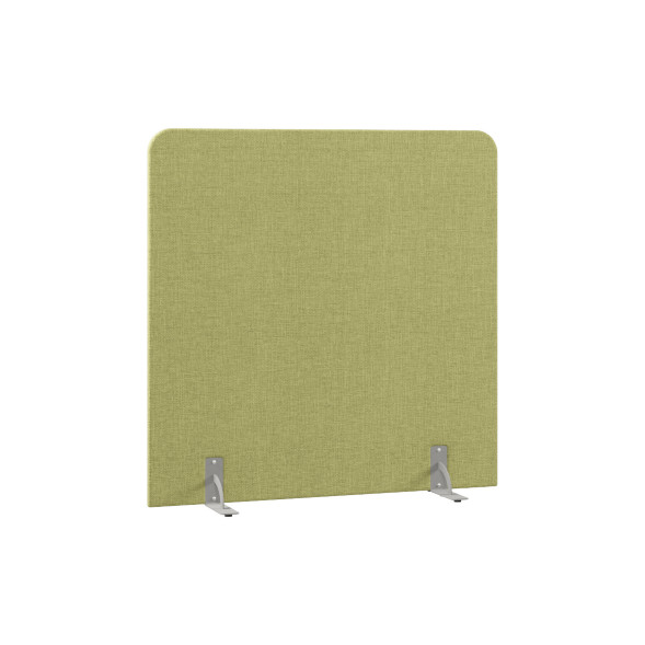 Акустическая перегородка на фетровых опорах RA.F-140/140 KITON 01/Серый 1400х28х1400 RAND Acoustic в Махачкале 