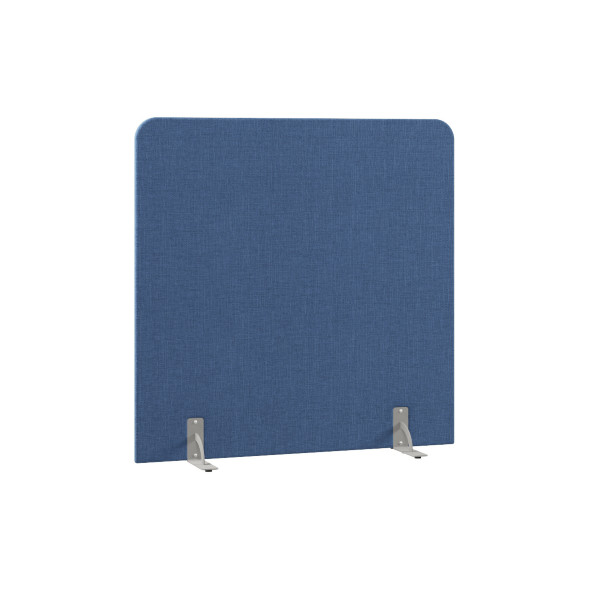 Акустическая перегородка на фетровых опорах RA.F-140/140 KITON 01/Серый 1400х28х1400 RAND Acoustic в Махачкале 