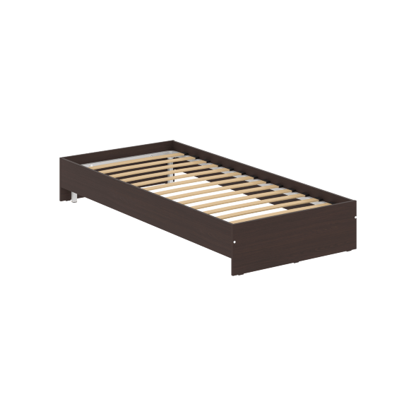 Кровать без изголовья MBW 209 944х2044х300 MUAR в Махачкале 