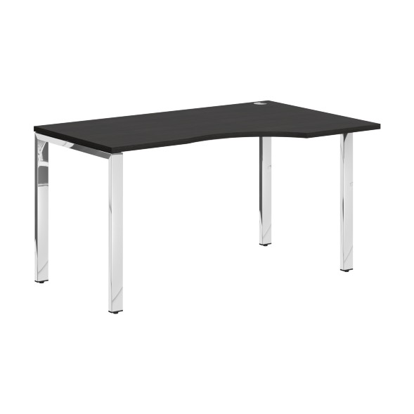 Стол эргономичный XGCET 149(R).1 1400х900х750 XTEN GLOSS в Махачкале 