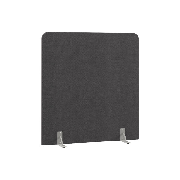 Акустическая перегородка на фетровых опорах RA.F-140/150 KITON 01/Серый 1400х28х1500 RAND Acoustic в Махачкале 