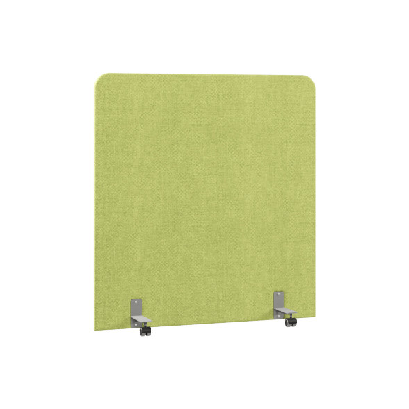 Акустическая перегородка на фетровых опорах RA.F-140/150 KITON 01/Серый 1400х28х1500 RAND Acoustic в Махачкале 