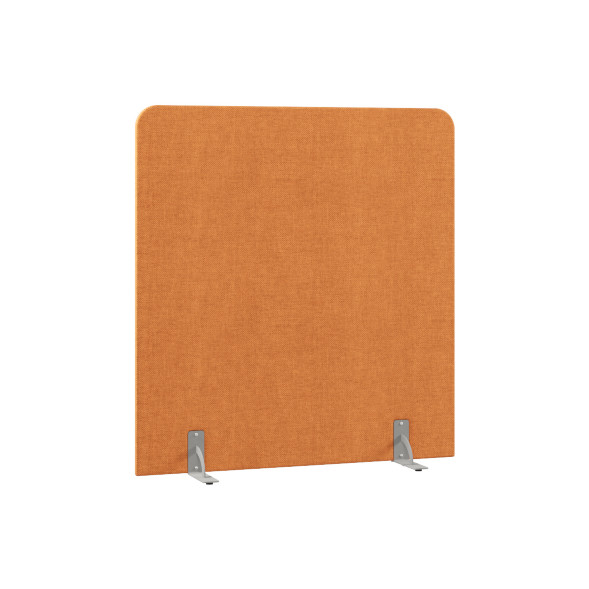 Акустическая перегородка на фетровых опорах RA.F-140/150 KITON 01/Серый 1400х28х1500 RAND Acoustic в Махачкале 