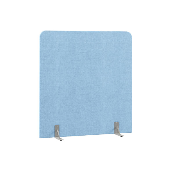 Акустическая перегородка на фетровых опорах RA.F-140/150 KITON 01/Серый 1400х28х1500 RAND Acoustic в Махачкале 