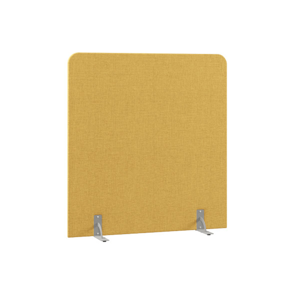 Акустическая перегородка на фетровых опорах RA.F-140/150 KITON 01/Серый 1400х28х1500 RAND Acoustic в Махачкале 