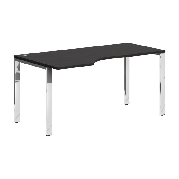 Стол эргономичный XGCET 169(L).1 1600х900х750 XTEN GLOSS в Махачкале 