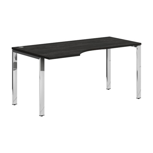 Стол эргономичный XGCET 169(L).1 1600х900х750 XTEN GLOSS в Махачкале 